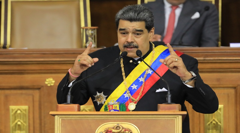 Maduro: El hombre y la mujer de a pie tienen la certeza de que saldremos adelante