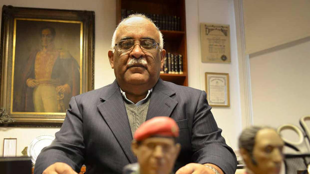 Designado Carlos Eduardo Martínez como embajador de Venezuela ante Colombia