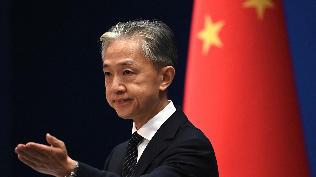China responde a la OTAN: “Dejen de crearse amigos imaginarios”