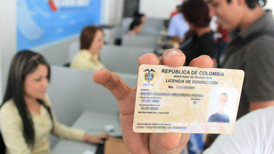 Venezolanos con PPT pueden tramitar licencia de conducir en Colombia desde este 12-F