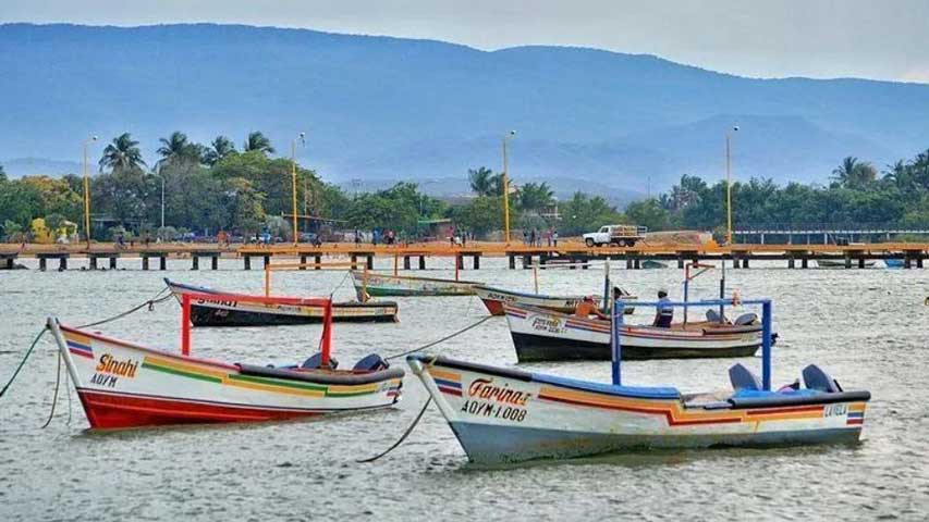 Solo 10% de los barcos de Falcón están aptos para comercio con islas ABC