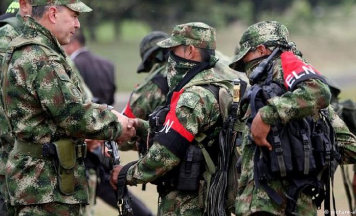 Colombia y ELN definen visión y metodología compartida para alcanzar la paz