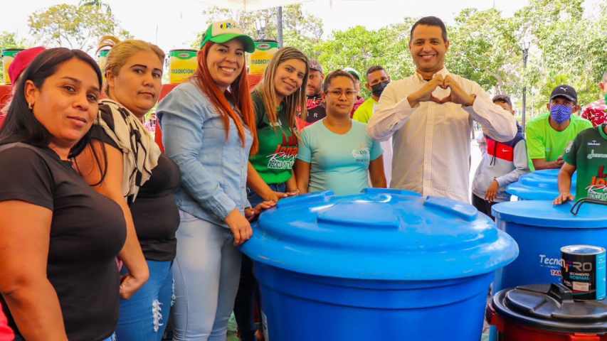 Alcaldía invierte dinero de Carnavales en obras públicas de Barquisimeto