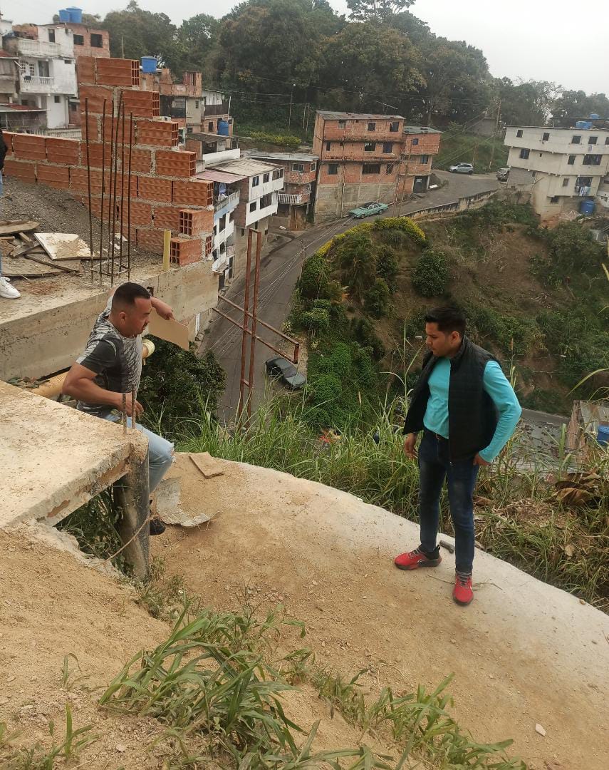 Asesorarán a carrizaleños para reparar sus viviendas