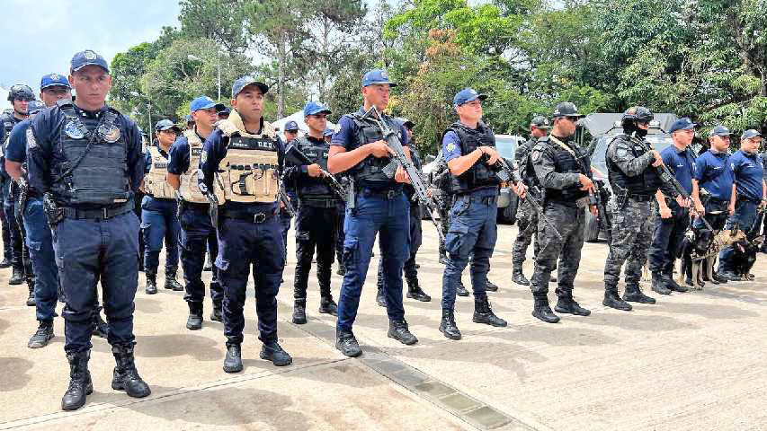 Incrementan patrullaje nocturno en la frontera colombo-venezolana