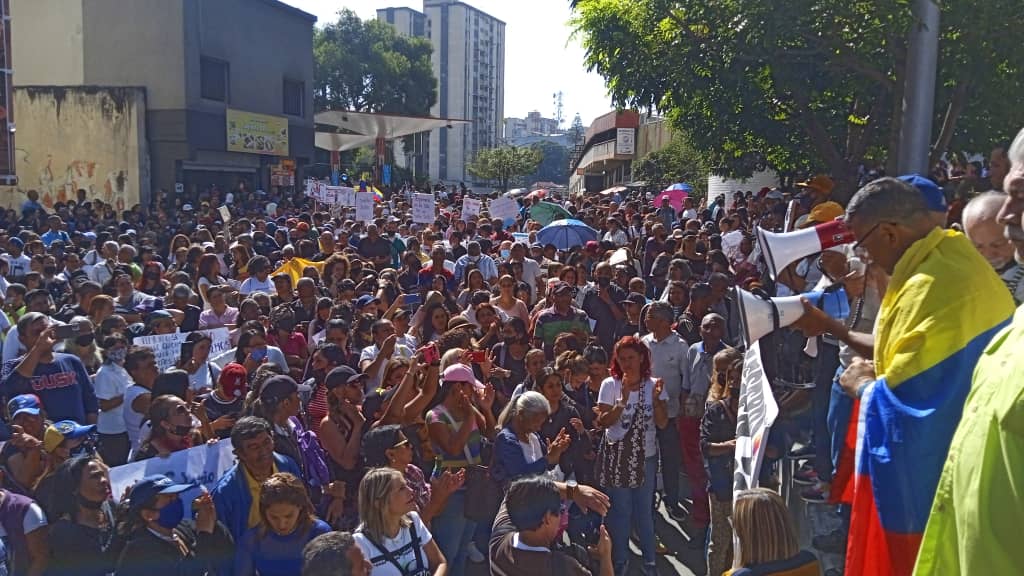 Trabajadores marcharán a la avenida Bolívar
