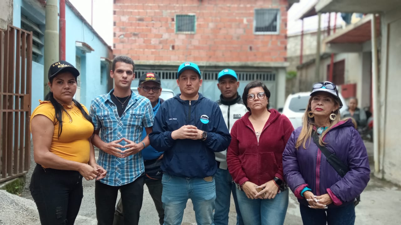 Fuerza Vecinal alerta sobre “abandono de San Pedro de Los Altos”