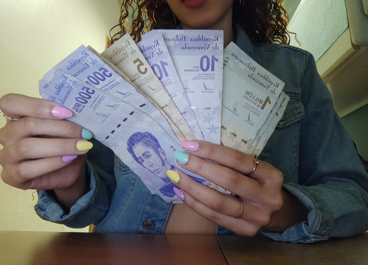 “No hay cono monetario que soporte esta inflación”