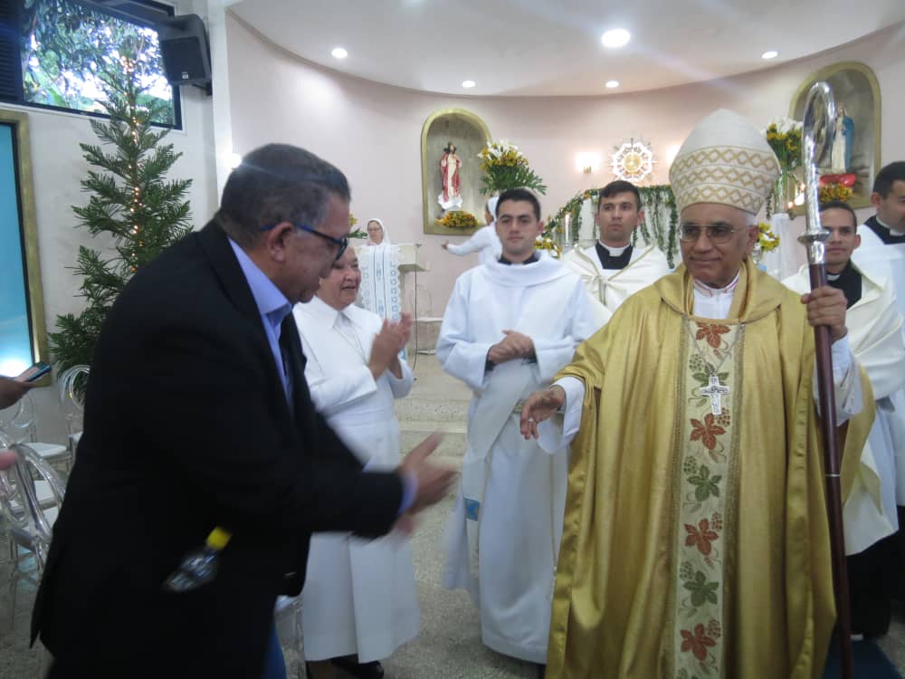 Alcalde Morales decretó “El Bosquecito” como lugar histórico y religioso de Carrizal