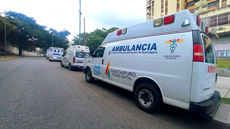 <strong>Más de 536 atenciones se realizaron en el mes de enero por +Salud Guaicaipuro</strong>