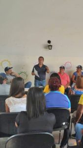 Asambleas de trabajadores de la gobernacion