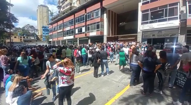 Docentes exigen que cesen las amenazas