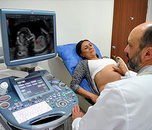 Ecocardiografías prenatales puede diagnosticar cardiopatías