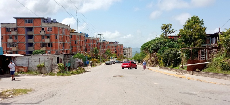 <strong>Corpoelec atenderá problema de energía eléctrica en La Ladera</strong>