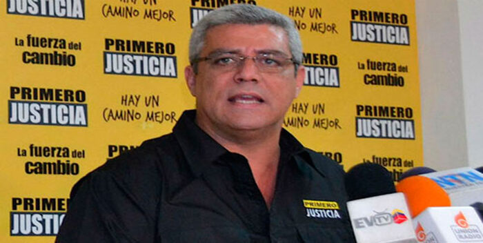 “Maduro confiscó el 75 % situado constitucional a las gobernaciones y alcaldías”