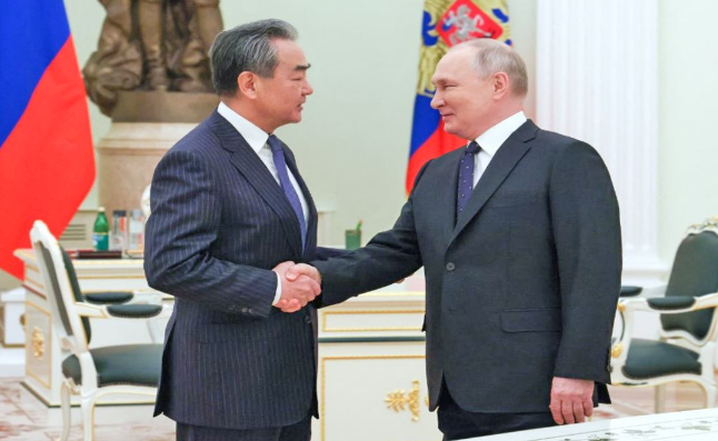 Putin: La relación Rusia-China es importante para estabilidad internacional