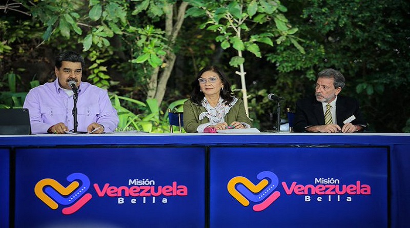 Aprueban recursos para rehabilitar obras de la UCV en Caracas