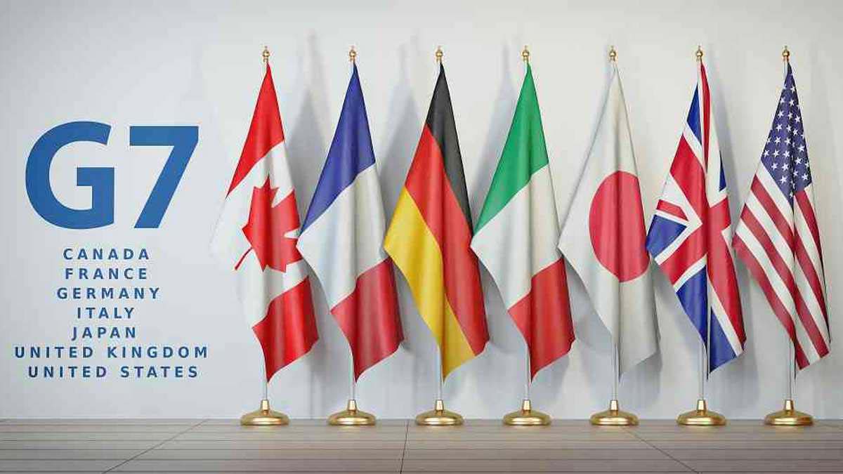 G7 exige al mundo negar el apoyo militar a Rusia