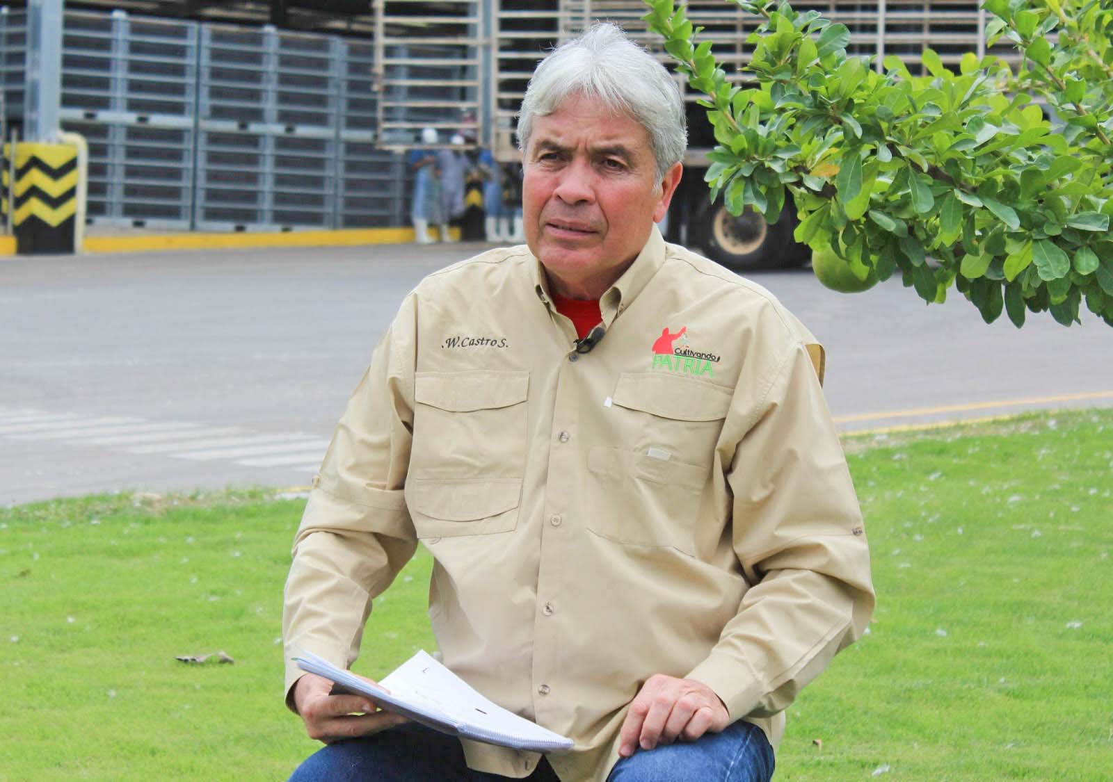 Venezuela planteó proyecto para desarrollo de la palma aceitera con Colombia