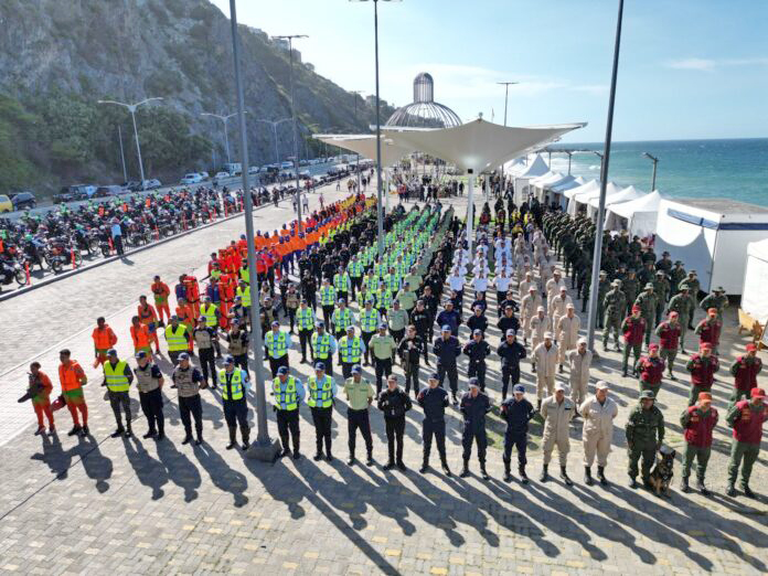 4.236.000 movilizados durante fiestas de Carnavales