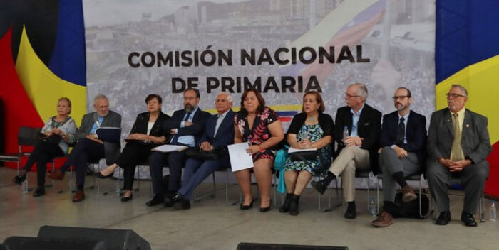 Comisión de Primaria busca mecanismos para tomar en cuenta el voto extranjero