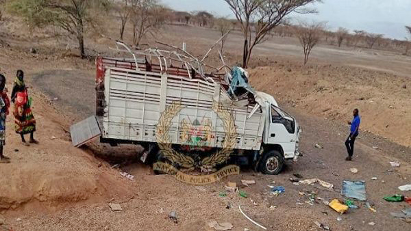 Accidente de tránsito en Kenia deja una decena de fallecidos