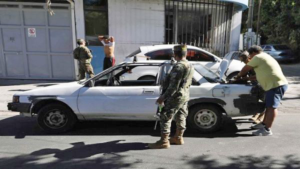 Denuncian más de 4.500 detenciones arbitrarias en El Salvador
