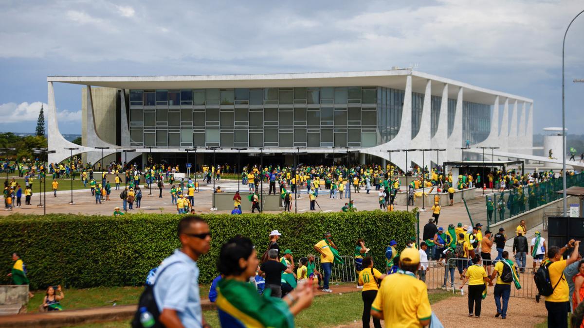 Tribunal Supremo de Brasil juzgará a militares implicados en actos golpistas