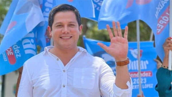 Asesinan a otro candidato a alcalde en Ecuador