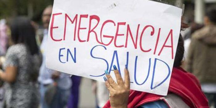 Monitor Salud contabiliza 35 amenazas contra trabajadores de la salud en 2023