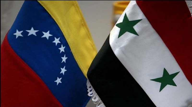 Presidentes de Venezuela y Siria reafirman solidaridad y hermandad