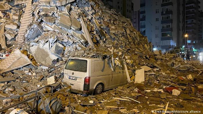 OIEA entregó máquinas de radiografías para ayudar en el sismo de Turquía