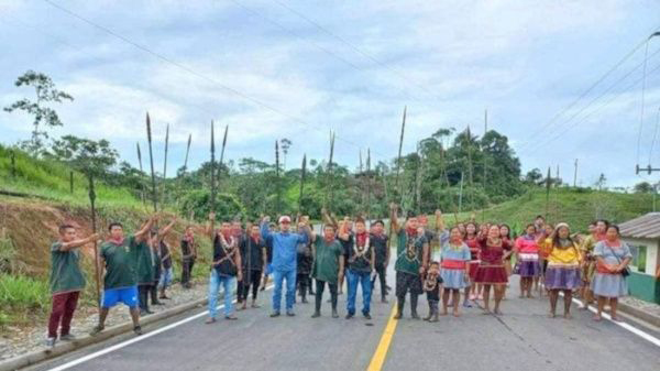 Conaie anuncia radicalización de su movimiento en Ecuador