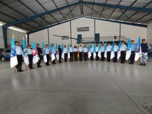 Policía se consolida