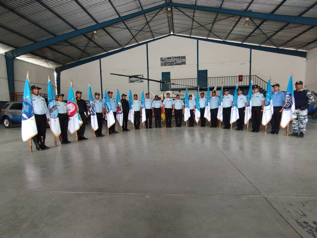 Policía de Miranda consolidará estrategias para el 2023