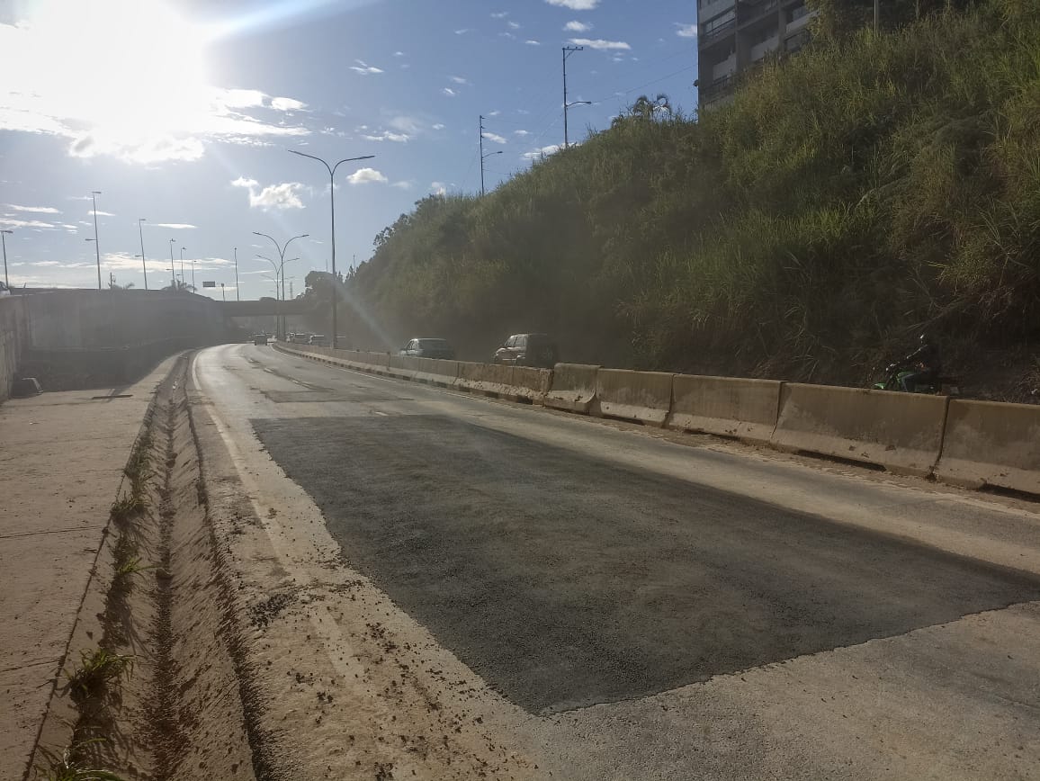 Restablecido el tránsito por el Km 15 de la carretera Panamericana