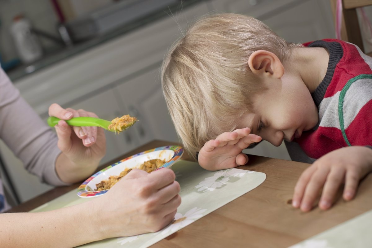 <strong>Niños con síndrome de asperger pueden sufrir trastornos alimenticios</strong>