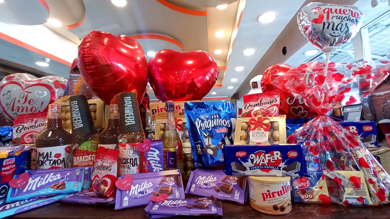 <strong>Híper Modelo arranca con las promociones para San Valentín</strong>