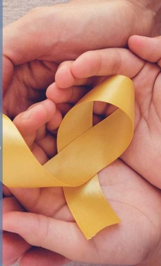 <strong>Cáncer infantil puede manifestarse como moretones y bultos en la piel</strong>