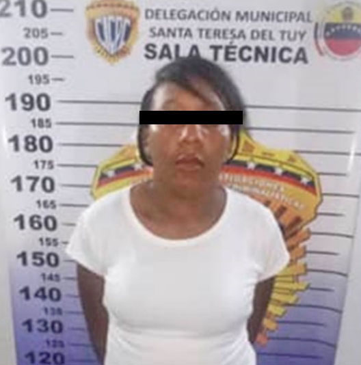 Mujer estranguló a su madre por la venta de una casa