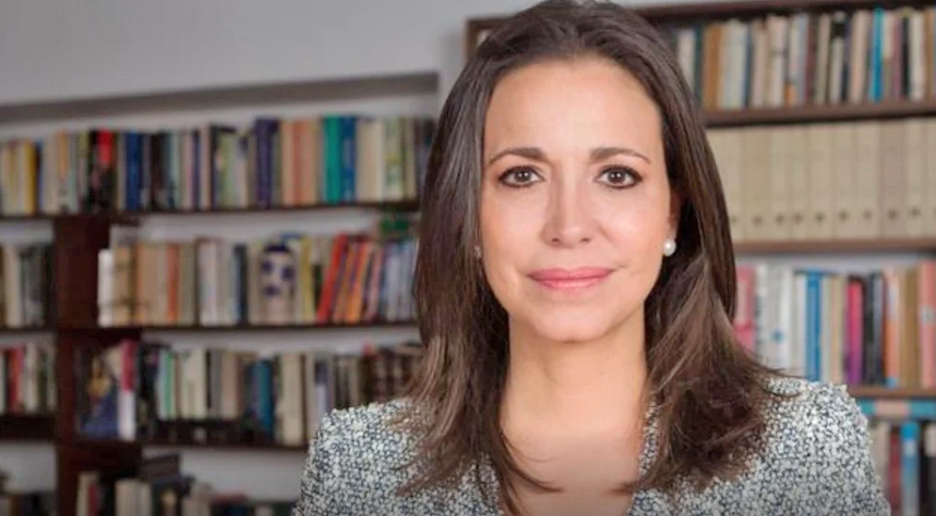María Corina: Te quiero vivo para que enfrentes a la justicia