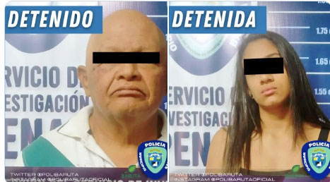 Detenida una pareja que en medio de discusión se apuñalaron