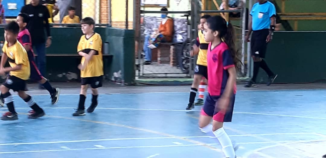 Realizan nuevo proceso de pruebas de talento de Futsal