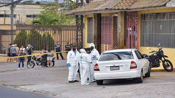 Siete fallecidos en ataque armado en Honduras