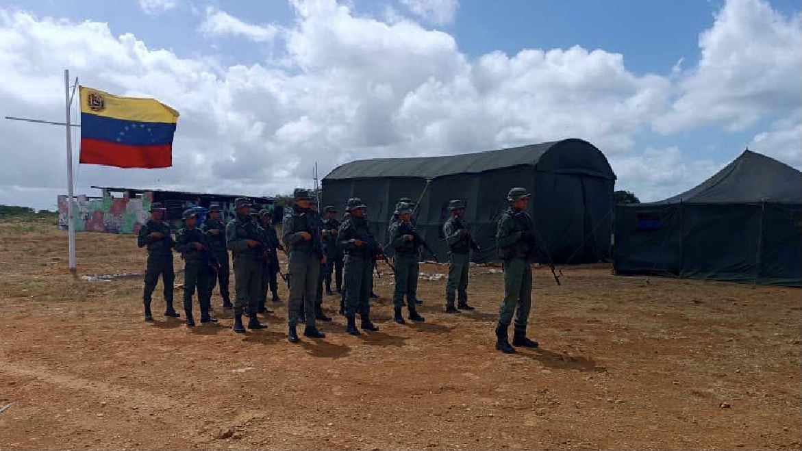 FANB inutilizó “avión invasor” en zona cercana a Colombia