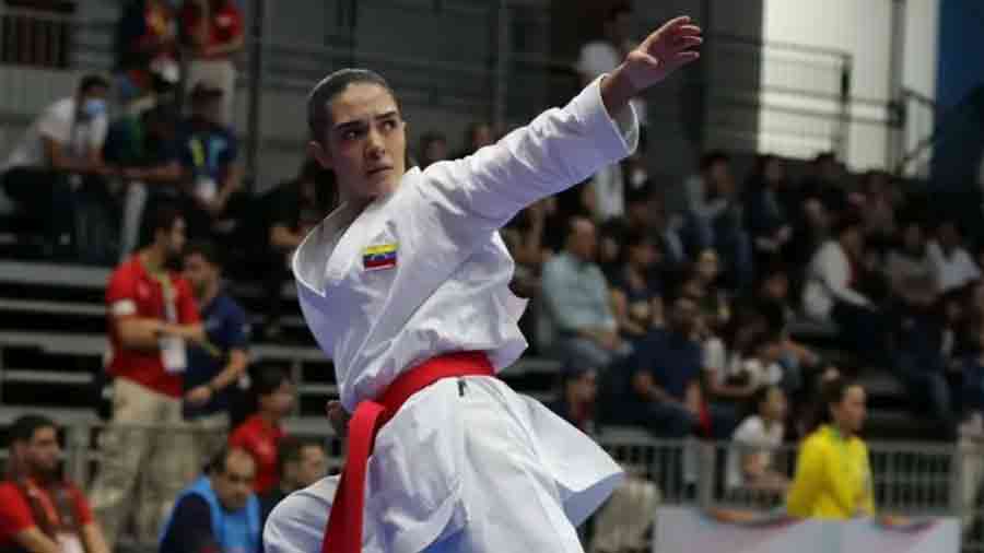 Karatecas criollos dirán presente en próximas paradas del ciclo olímpico