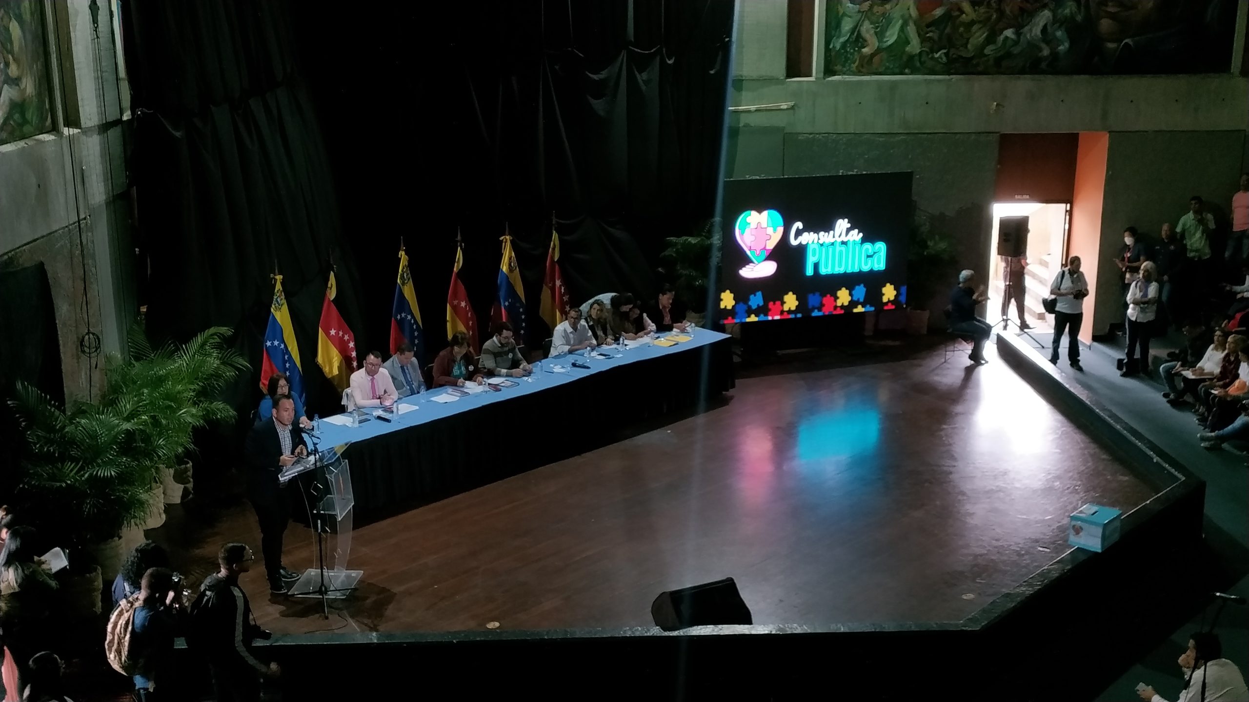 “En Miranda hay más de 1.200 estudiantes con TEA”