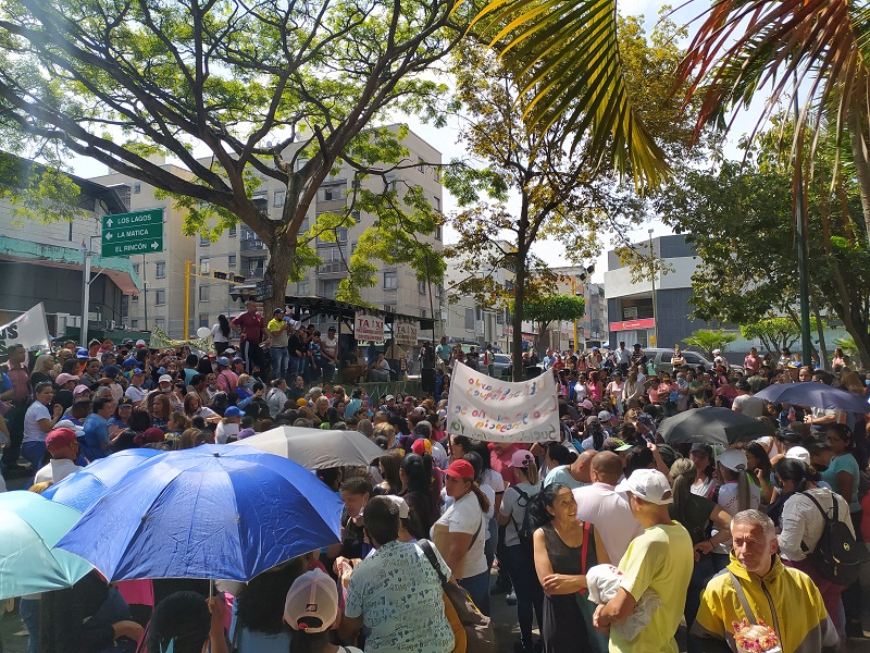 “No se puede trabajar si el sueldo no da ni para pasajes”