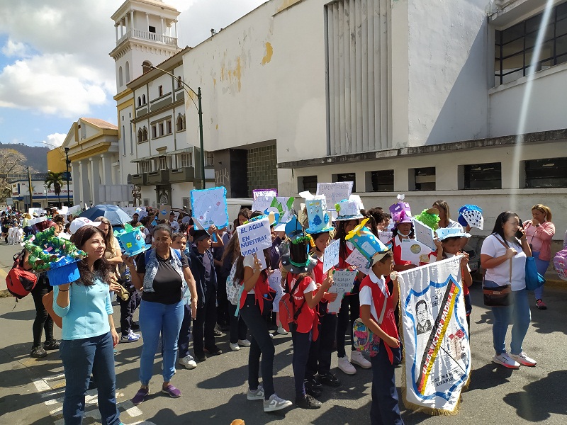 Repararon 756 averías en el primer trimestre de 2023 en Altos Mirandinos