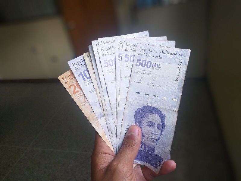 “El salario mínimo no alcanza para la vida diaria”
